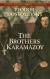 The Brothers Karamazov Cast The Brothers Karamazov Cast