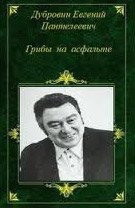Грибы на асфальте, Евгений Дубровин Грибы на асфальте, Евгений Дубровин