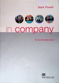In Company. Intermediate: Student's Book