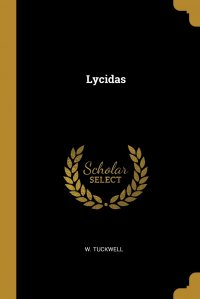 Lycidas, W. Tuckwell