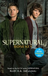 Bone Key Keith R.A. DeCandido купить читать скачать онлайн - BookMix.ru
