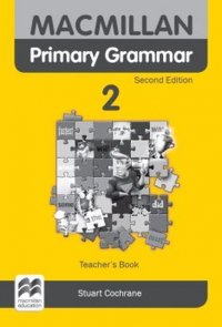 Macmillan Primary Grammar: Level 2: Teacher's book pack + Webcode, Stuart Cochrane