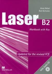 Laser B2 FCE WB +key +D Pk