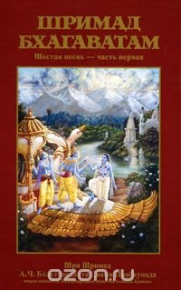 Шримад-Бхагаватам. Песнь шестая. Часть 1