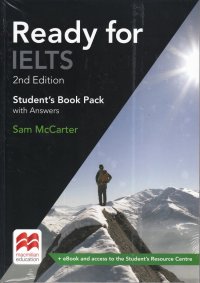 Ready for IELTS. Student's Book Pack with Answer Sam McCarter купить читать скачать онлайн - BookMix.ru