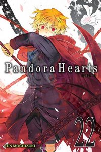 PandoraHearts: Volume 22, Jun Mochizuki