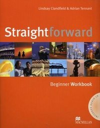 Straightforward: Beginner Workbook (+ аудиокурс на CD)