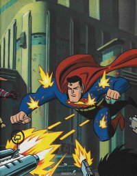 SUPERMAN ADVENTURES VOL. 1 MCCLOUD, SCOTT купить читать скачать онлайн - BookMix.ru