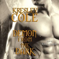 Demon from the Dark Kresley  Cole купить читать скачать онлайн - BookMix.ru