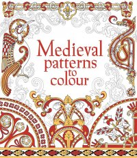 Medieval Patterns to Colour Struan Reid купить читать скачать онлайн - BookMix.ru