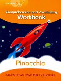 Pinocchio. Workbook, Louis Fidge