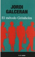 El Metodo Gronholm, Jordi Galceran