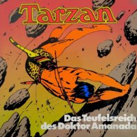 Tarzan, Folge 8: Das Teufelsreich des Doktor Amanada