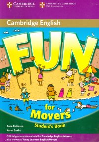 Fun for Movers. Student's Book