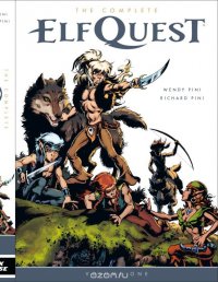 COMPLETE ELFQUEST VOL. 1, THE