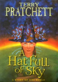 A Hat Full of Sky, Terry Pratchett