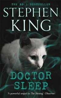 Doctor Sleep Stephen King купить читать скачать онлайн - BookMix.ru