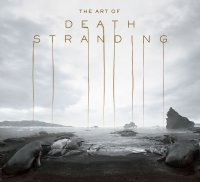The Art of Death Stranding TITAN BOOKS купить читать скачать онлайн - BookMix.ru