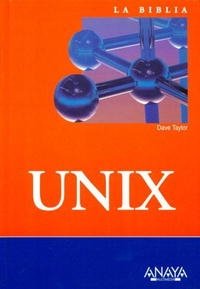 La biblia de Unix/ Unix Bible (La Biblia De)