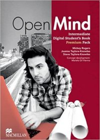 Open Mind Intermediate Digital Student's Book Pack Premium