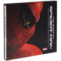 The Amazing: Spider-Man: Behind the Scenes & Beyond the Web Marie Javins купить читать скачать онлайн - BookMix.ru