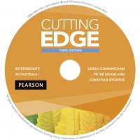 Cutting Edge: Intermediate: Active Teach Sarah Cunningham, Peter Moor, Jonathan Bygrave купить читать скачать онлайн - BookMix.ru