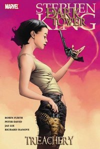 The Dark Tower: Treachery Robin Furth, Peter David купить читать скачать онлайн - BookMix.ru
