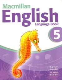 Macmillan English 5: Language Book
