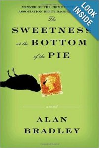 The Sweetness at the Bottom of the Pie