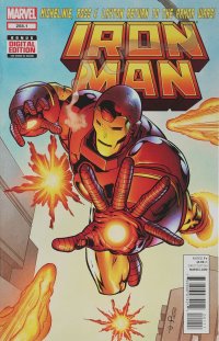 Iron Man: Armor Wars 2 #258.1 David Michelinie, David (Dave) Ross, Bob Layton купить читать скачать онлайн - BookMix.ru