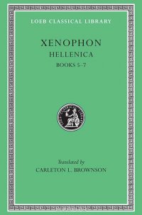 Hellenica, Books V–VII L089 V 2 (Trans. Brownson) (Greek)