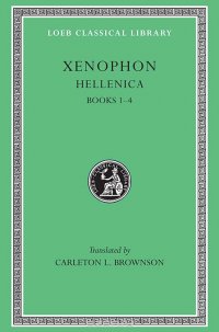Hellenica, Books I–IV L088 V 1 (Trans. Brownson) (Greek)