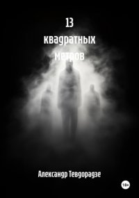 13 квадратных метров Александр Давидович Тевдорадзе купить читать скачать онлайн - BookMix.ru