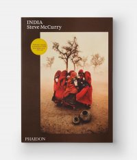 Steve McCurry. India