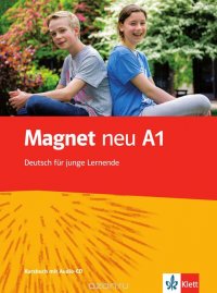 Magnet NEU A1 Kursbuch mit Audio-CD