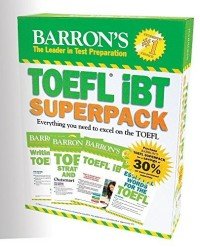 TOEFL iBT Superpack Pamela J. Sharpe, Stephen J. Matthiesen купить читать скачать онлайн - BookMix.ru