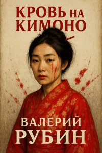 Кровь на кимоно