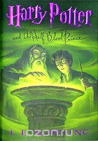 Harry Potter and the Half-Blood Prince (Book 6)