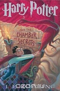 Harry Potter and the Chamber of Secrets (Book 2)