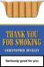 Отзывы о книге Thank You for Smoking