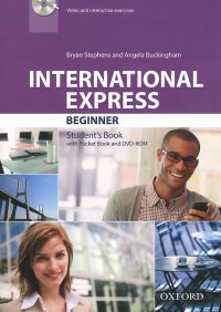 International Expres: Beginner: Student's Book (+ DVD-ROM)