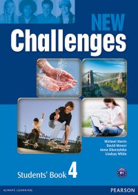 New Challenges 4: Students' Book
