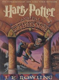 Harry Potter and the Sorcerer's Stone