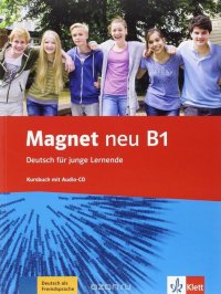 Magnet NEU B1 Kursbuch + Audio-CD