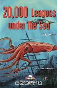 20,000 Leagues under the Sea, Jules Verne