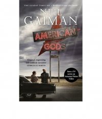 American Gods. Neil Gaiman
