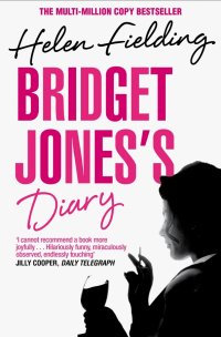 Bridget Jones's Diary Helen Fielding купить читать скачать онлайн - BookMix.ru