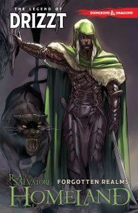 Homeland: The Legend of Drizzt