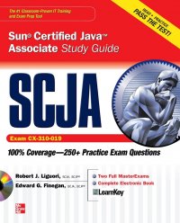 SCJA Sun Certified Java Associate Study Guide Exam CX-310-019