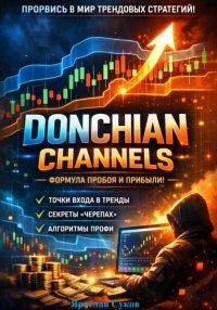 Donchian Channels Ярослав Суков купить читать скачать онлайн - BookMix.ru